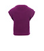 Gebreide spencer Purple