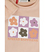 T-shirt Natural Flower print