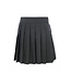 Pleated skirt with hidden pants