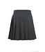 Pleated skirt with hidden pants