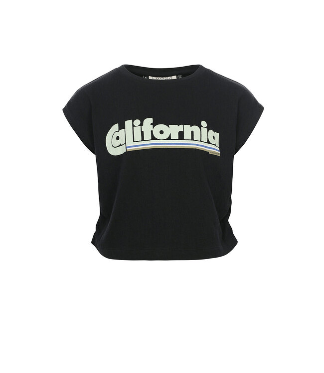 T-shirt Zwart California