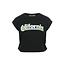 T-shirt Black California