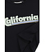 T-shirt Zwart California