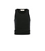 Tanktop black viscose