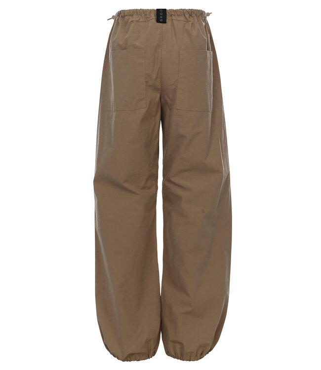 Baggy parachute broek