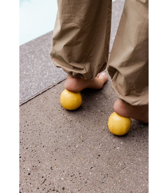 Baggy parachute pants