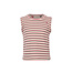 Top Pink Summer Stripe