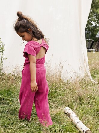 LOOXS Little Fuchsia top LOOXS Little Fuchsia top