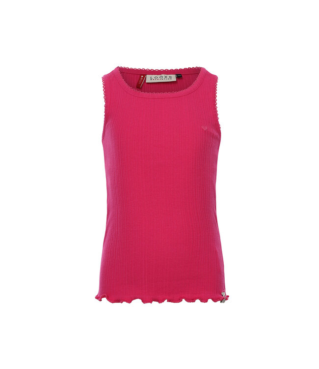 Tanktop Warm Fuchsia