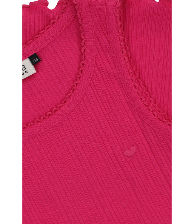 Tanktop Warm Fuchsia