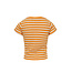Striped top yellow