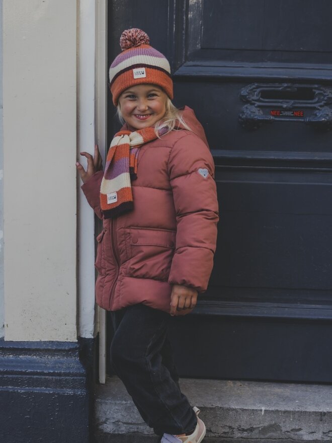 Winterjas meisjes maat 104 hotsell