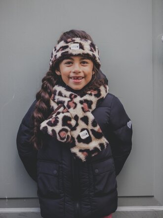 LOOXS Little Winter jacket Little Black LOOXS Little Winter jacket Little Black