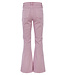 Colored flared denim Lila