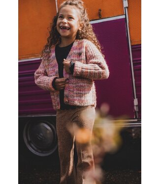 LOOXS Little Knitted cardigan Multicolor