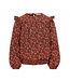 Blouse krinkel Mini Wild Flowers