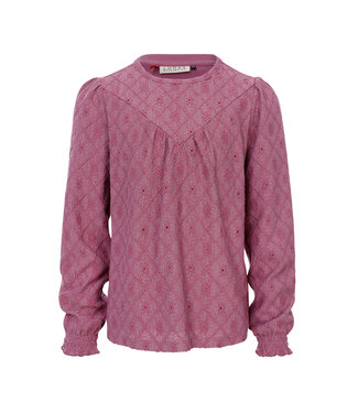 LOOXS Little Lace top Lila