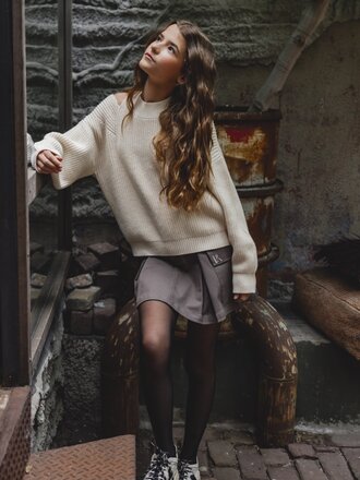 LOOXS 10sixteen Kort twill rokje Cargo LOOXS 10sixteen Kort twill rokje Cargo