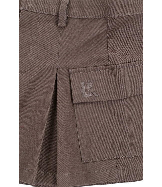 Kort twill rokje Cargo