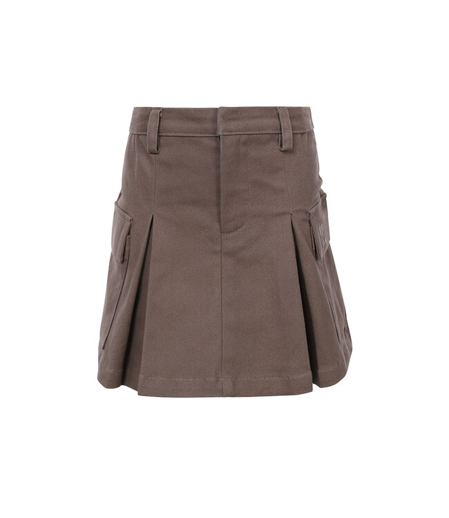 Kort twill rokje Cargo