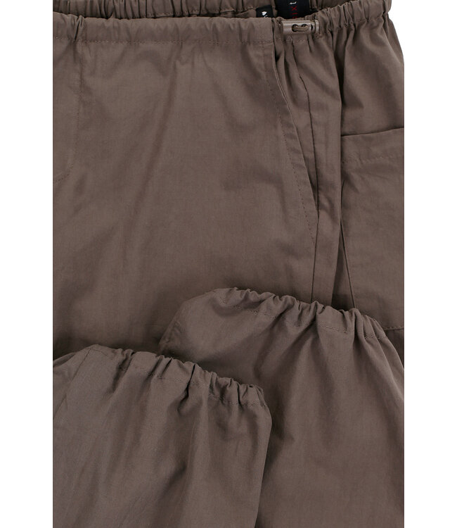 Baggy parachute broek