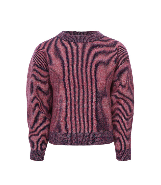 Knitted jumper Pink