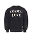 Sweater Graphite Cosmic Love