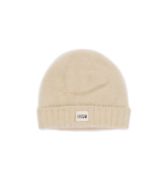 LOOXS Little Ecru beanie