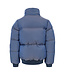 Bomber winter jas gewatteerd Blue