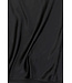 LXS Satin Black Maxi skirt