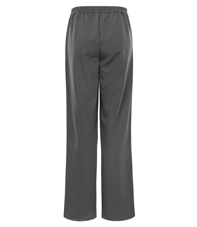 LXS Wide leg pantalon Grey Melee