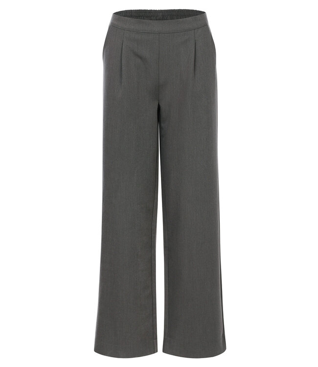 LXS Wide leg pantalon Grey Melee