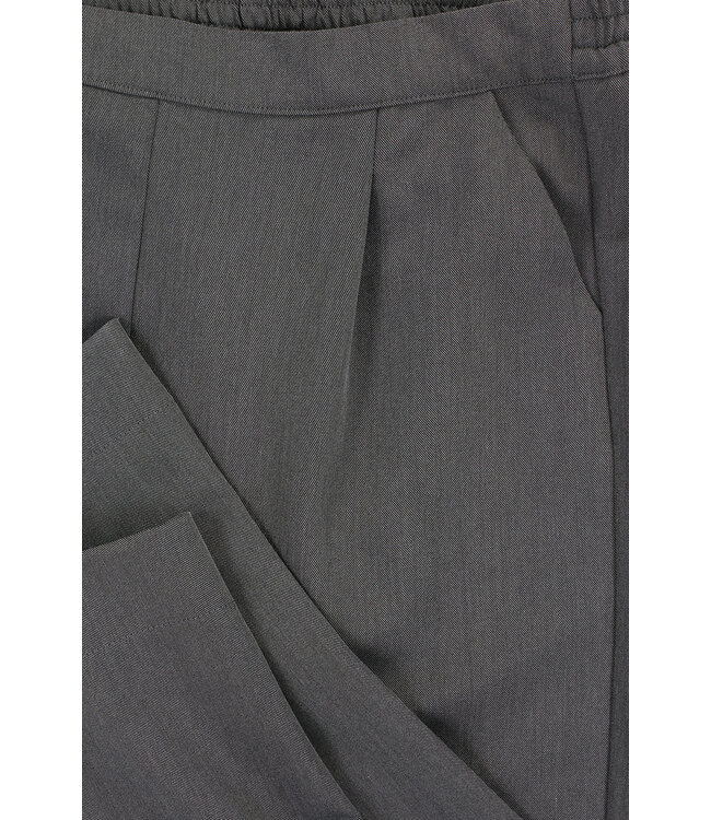 LXS Wide leg pantalon Grey Melee