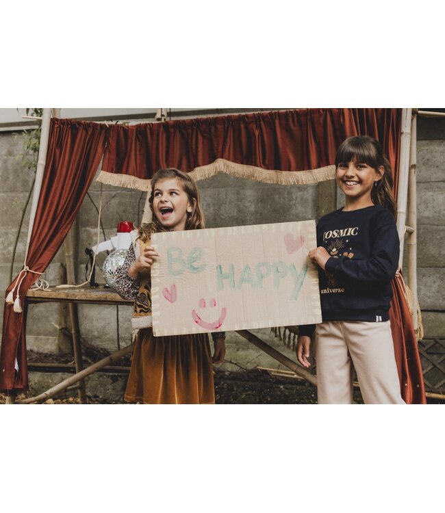 Sweater Black Cosmic Universe