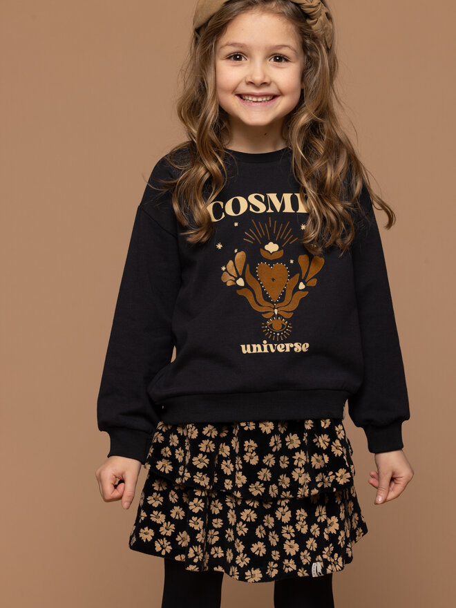 Arshiner Meisjeskledingset T-shirt met korte legging voor kinderen, tweedelige set, zomeroutfits, sport, kinderkleding, modieuze outfits van 5-13 jaar, Geel, 9-10 jaar