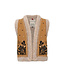 Lammy BOHO Gilet borduursels
