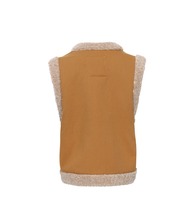 Lammy BOHO Gilet borduursels