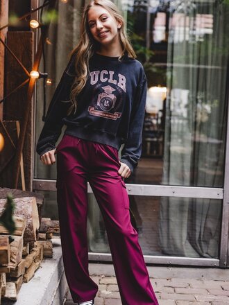 LOOXS 10sixteen Worker Bordeaux LOOXS 10sixteen Worker Bordeaux