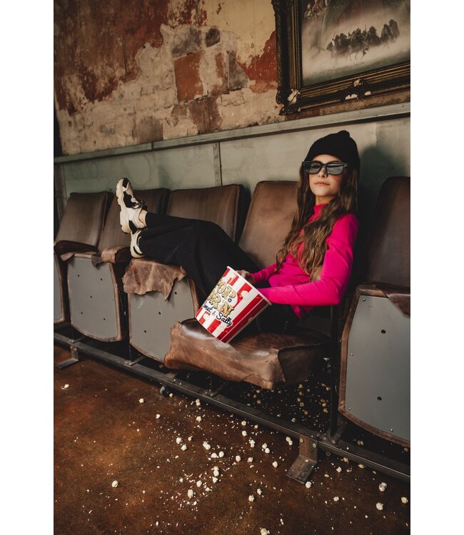 Longsleeve Barbie Pink