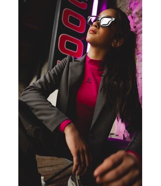 LOOXS 10sixteen Longsleeve Barbie Pink