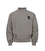 Jacquard sweater Dessin