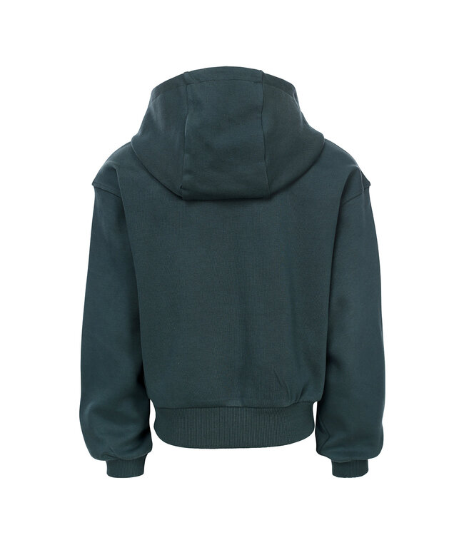Hoody Chicago Petrol