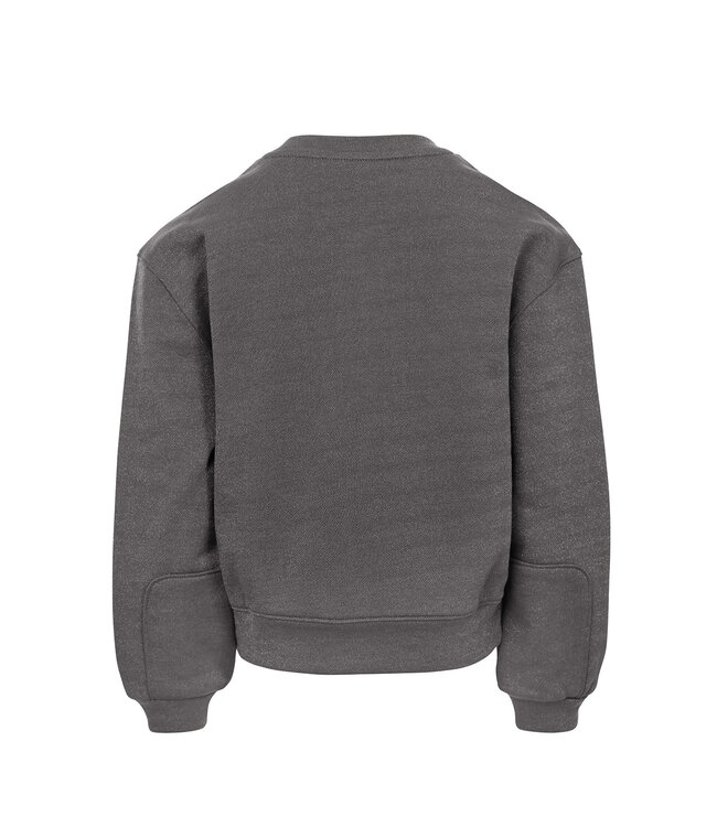 Sweater Silver Grey Amsterdam