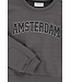 Sweater Silver Grey Amsterdam