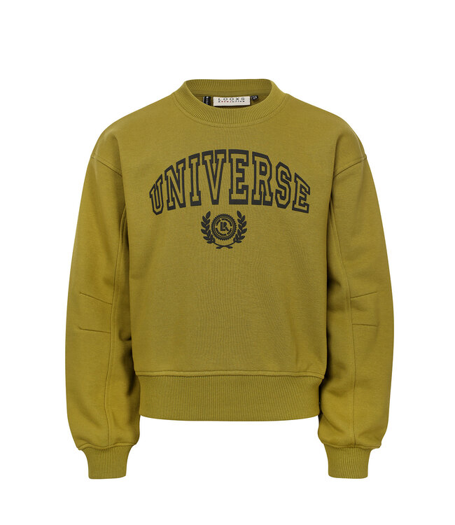 Sweater Moss Universe