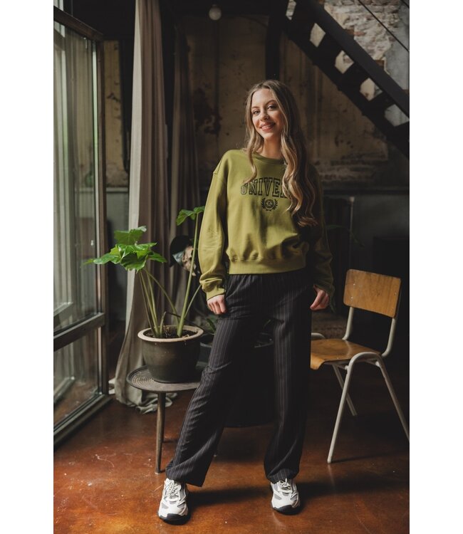 Sweater Moss Universe