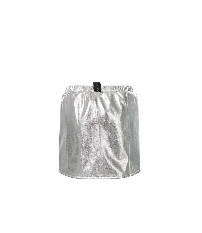 Skort Zilver