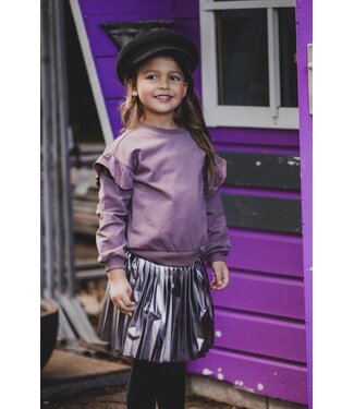 LOOXS Little Pleated skirt Shine