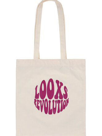 LOOXS 10sixteen LOOXS CANVAS TOTEBAG LOOXS 10sixteen LOOXS CANVAS TOTEBAG