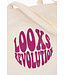 LOOXS CANVAS TOTEBAG
